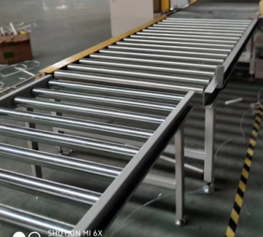 摩擦帶滾筒輸送線廠家